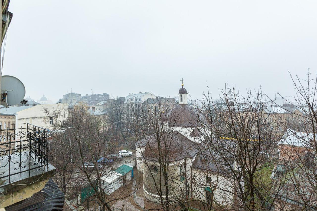 Квартира У Місті Львові На Вулиці Пильникарська 10 المظهر الخارجي الصورة